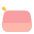 Clutch Bag Flat Emoji from Fluent Emoji Flat Set
