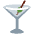 Cocktail Glass Emoji from Twemoji Set