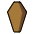 Coffin Emoji from OpenMoji Set