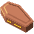Coffin Emoji from Noto Emoji Set