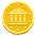 Coin Emoji from Noto Emoji Set