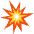 Collision Emoji from EmojiTwo Colors Set