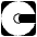 Computer Disk Emoji from EmojiTwo Black Set