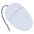 Computermouseicon Emoji from EmojiTwo Colors Set