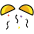 Confetti Ball Emoji from OpenMoji Set