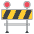 Construction Emoji from EmojiTwo Colors Set