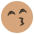 Contentemoji Emoji from EmojiTwo Colors Set