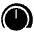 Control Knobs Emoji from EmojiTwo Black Set
