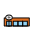 Convenience Store Emoji from OpenMoji Set