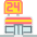 Convenience Store Emoji from EmojiTwo Colors Set