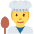 Cook Emoji from Twemoji Set