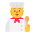 Cook Flat Default Emoji from Fluent Emoji Flat Set