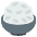Cooked Rice Emoji from EmojiTwo Colors Set
