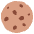 Cookie Emoji from Twemoji Set