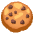 Cookie Emoji from Noto Emoji Set