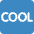 Cool Button Emoji from Twemoji Set