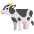 Cow Emoji from Noto Emoji Set