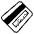 Credit Card Emoji from EmojiTwo Black Set