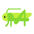 Cricket Flat Emoji from Fluent Emoji Flat Set