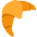 Croissant Emoji from Twemoji Emoji Set