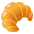Croissant Emoji from Noto Emojis Set