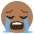 Crying Emoji Emoji from EmojiTwo Colors Set
