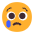 Crying Face Flat Emoji from Fluent Emoji Flat Set