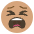 Cryingfaceemoji Emoji from EmojiTwo Colors Set