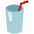 Cup With Straw Emoji from Noto Emoji Set