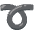 Curly Loop Emoji from Noto Emoji Set