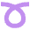 Curly Loop Emoji from EmojiTwo Colors Set