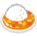 Curry Rice Emoji from Noto Emoji Set