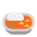 Curry Rice Flat Emoji from Fluent Emoji Flat Set