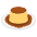 Custard Emoji from EmojiTwo Colors Set