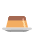 Custard Flat Emoji from Fluent Emoji Flat Set