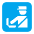 Customs Flat Emoji from Fluent Emoji Flat Set