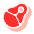 Cut Of Meat Flat Emoji from Fluent Emoji Flat Set