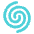 Cyclone Emoji from EmojiTwo Colors Set