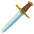 Dagger Emoji from Noto Emoji Set