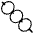 Dango Emoji from EmojiTwo Black Set
