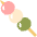 Dango Emoji from Noto Emojis Set