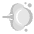 Dashing Away Flat Emoji from Fluent Emoji Flat Set