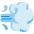 Dashing Away Emoji from Noto Emoji Set