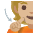 Deaf Person Medium Light Skin Tone Emoji from Noto Emoji Set