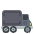 Deliverytruck Emoji from EmojiTwo Colors Set