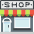 Department Store Emoji from EmojiTwo Colors Set
