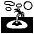 Desert Island Emoji from EmojiTwo Black Set