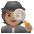 Detective Medium Skin Tone Emoji from Noto Emoji Set