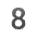 Digit Eight Emoji from Noto Emoji Set