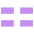 Digram For Greater Yin Emoji from EmojiTwo Colors Set